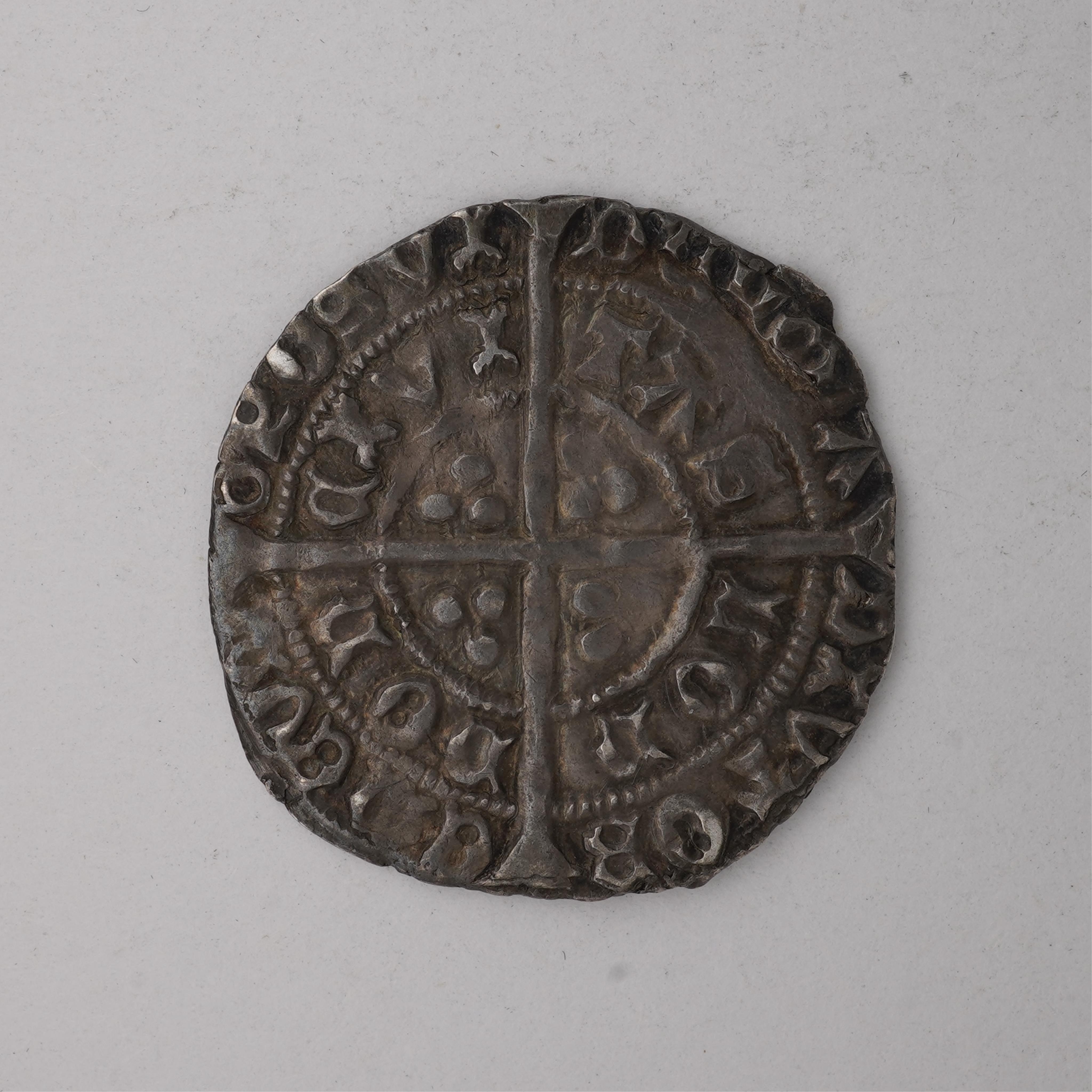 British hammered coins, Edward IV (1461-1483), silver groat, first reign (1461-70), 3g, irregular flan, about fine